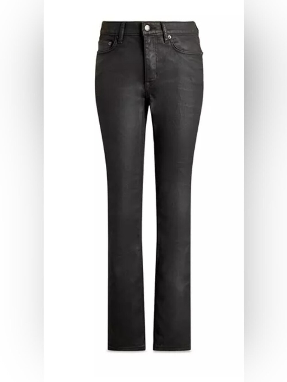 Lauren Ralph Lauren Classic Black Premier Skinny Ankle